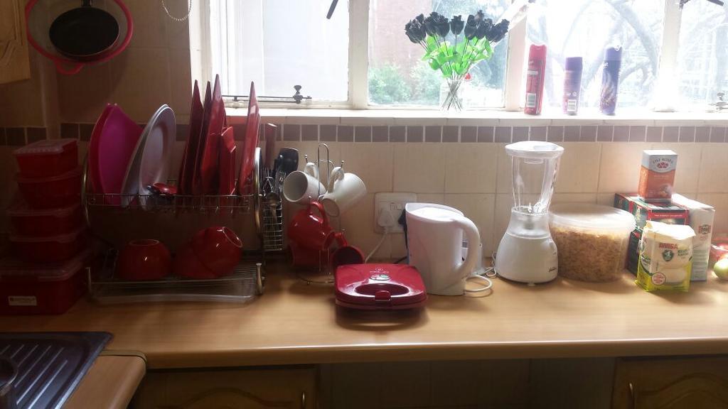 Rosebank Accommodation ヨハネスブルグ エクステリア 写真